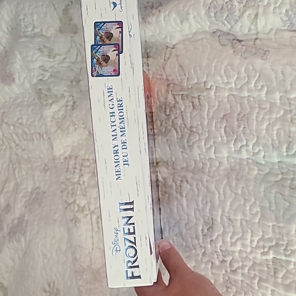 Disney frozen memory match game - Picture 5 of 6